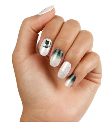 ColorStreet Nail Strips | Collegiate - Michigan State University | Real Polish | Easy Apply