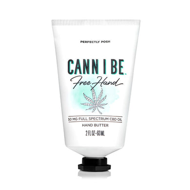 Perfectly Posh *Cann I Be Free Hand* Hand Butter