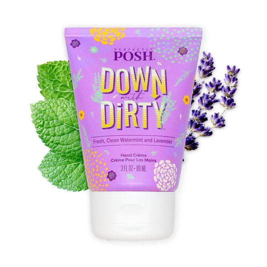 Perfectly Posh Hand Creme *Down with Dirty*