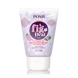 Perfectly Posh Hand Creme *A Fig Deal*