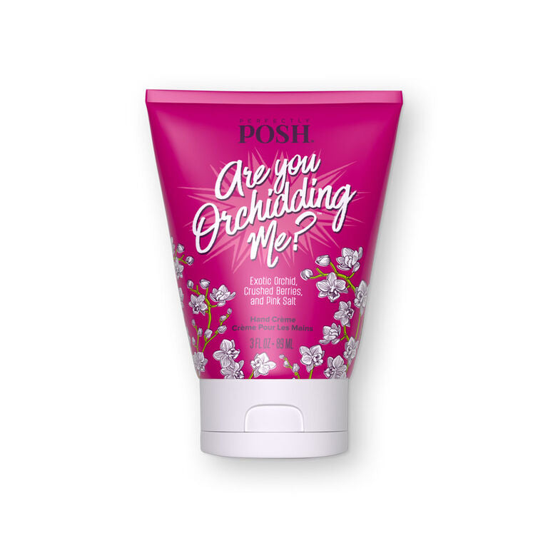 Perfectly Posh Hand Creme *Are You Orchidding Me?*