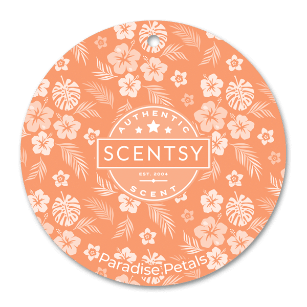 Scentsy ~ Scent Circle *Paradise Petals*