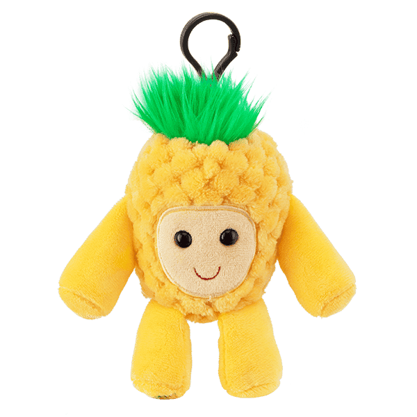Scentsy Buddy Clip ~ Queen the Pineapple