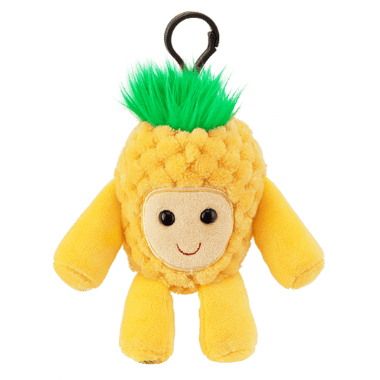 Scentsy Buddy Clip ~ Queen the Pineapple