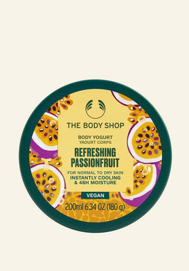The Body Shop *Refreshing Passionfruit* Body Yogurt