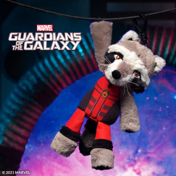 Scentsy Buddy Clip ~ Rocket ~ Marvel Nine Realms ~ Guardians of the Galaxy