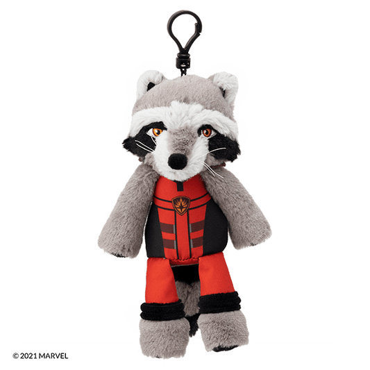 Scentsy Buddy Clip ~ Rocket ~ Marvel Nine Realms ~ Guardians of the Galaxy