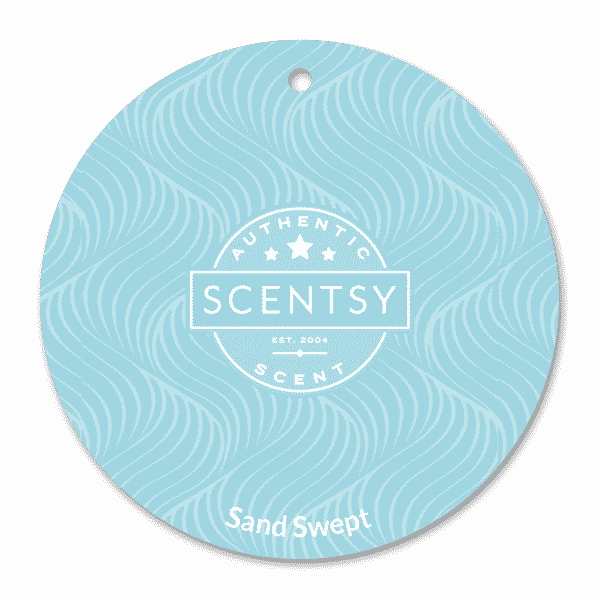 Scentsy ~ Scent Circle *Sand Swept*