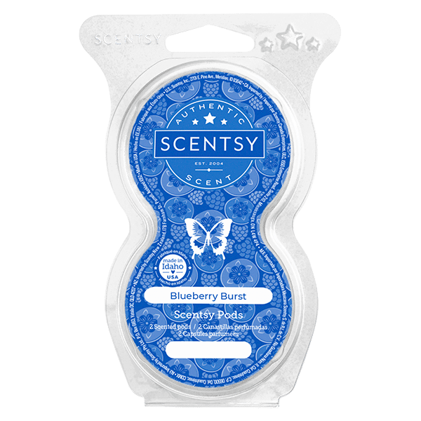 Scentsy ~ Pods *Blueberry Burst*