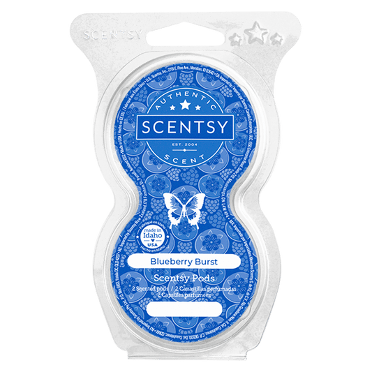 Scentsy ~ Pods *Blueberry Burst*