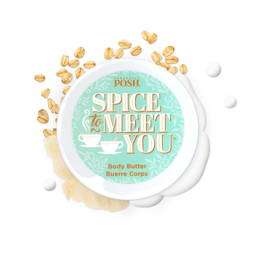 Perfectly Posh *Spice to Meet You* Body Butter