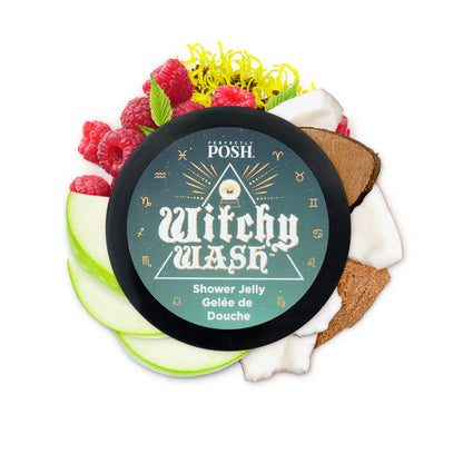 Perfectly Posh Shower Jelly *Witchy Wash*