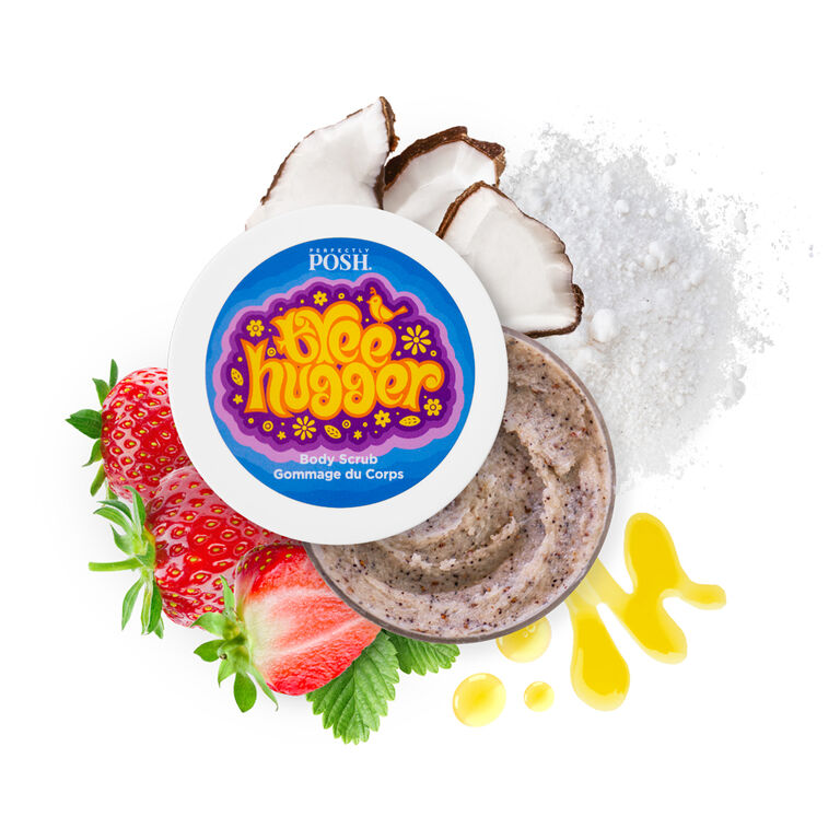 Perfectly Posh Body Scrub *Tree Hugger*