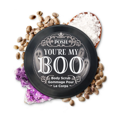 Perfectly Posh Body Scrub *You're My Boo*