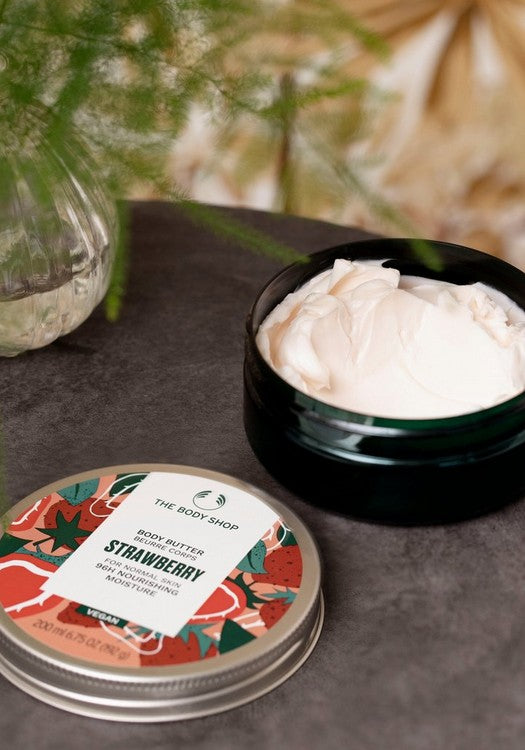 The Body Shop *Strawberry* Body Butter *200 ml*