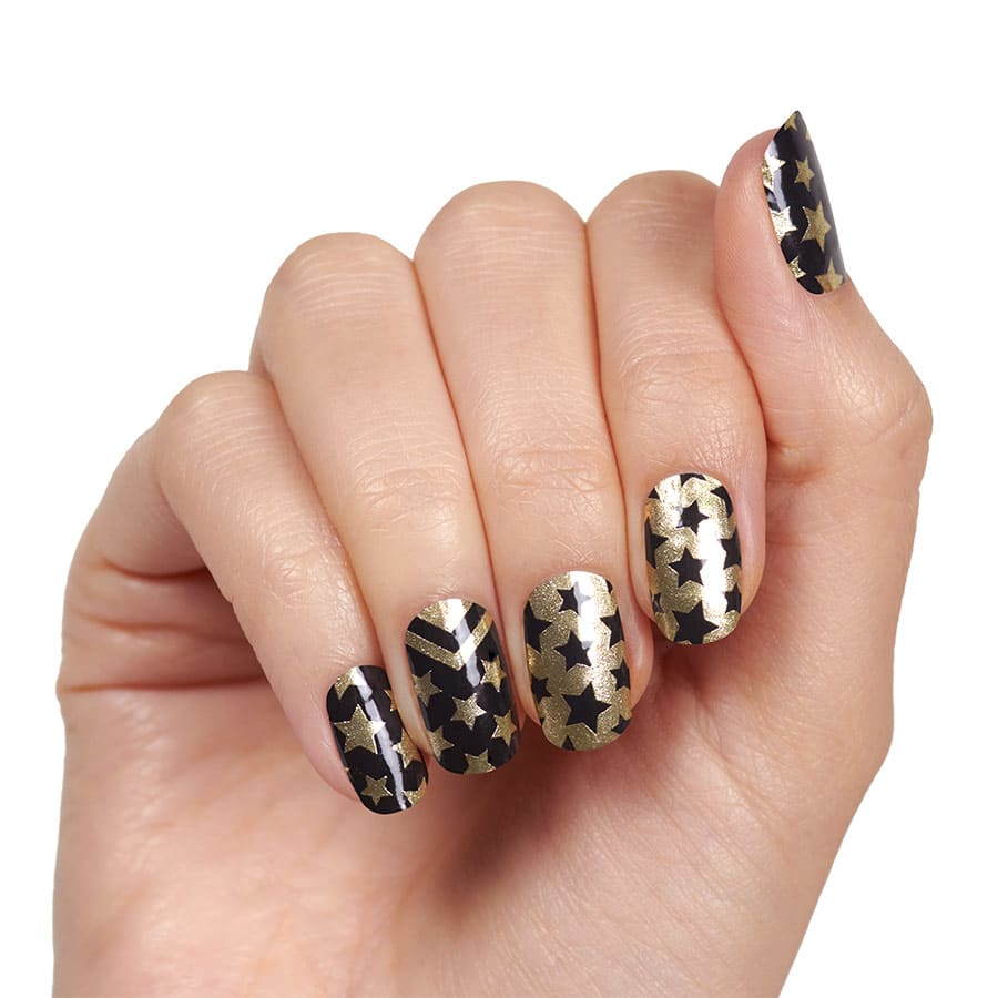 Avon Nail Art design dry nail polish enamel strips stickers - racy lacy |  eBay