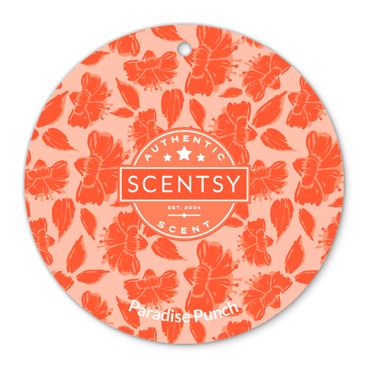 Scentsy ~ Scent Circle *Paradise Punch*
