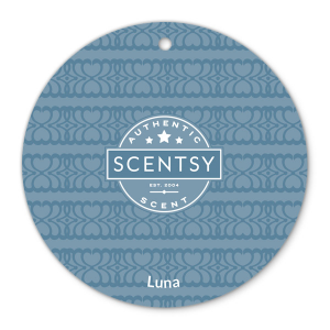 Scentsy ~ Scent Circle *Luna*