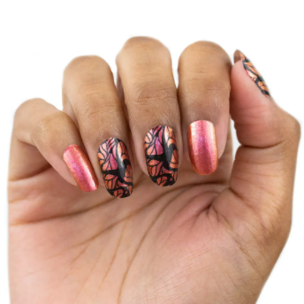 ColorStreet Nail Strips *Wing it On*