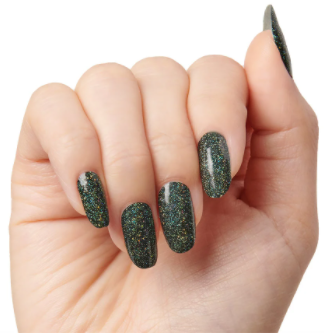 ColorStreet Nail Strips | Gaelic Greenery | Real Polish | Easy Apply |