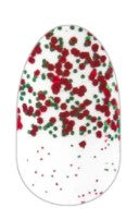 ColorStreet Nail Strips *Under the Mistletoe*