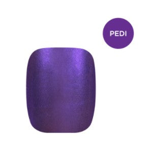 ColorStreet Nail Strips | Pedicure - Evening Sky | Real Polish | Easy Apply