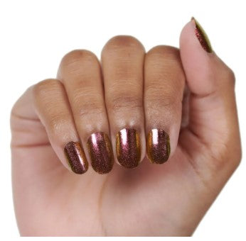 ColorStreet Nail Strips | Bronze Age | Real Polish | Easy Apply