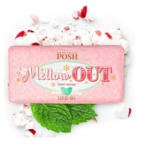 Perfectly Posh *Mellow Out* so soapy! Bath Bar