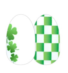 ColorStreet Nail Strips *Shake Your Shamrock*