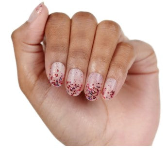 ColorStreet Nail Strips *Love Shack*