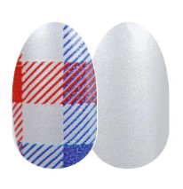 ColorStreet Nail Strips *Plaid in the USA*