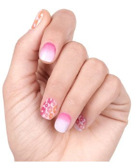 ColorStreet Nail Strips | Grow with the Flow | Real Polish | Easy Apply |