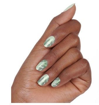 ColorStreet Nail Strips | Leaf of Faith | Real Polish | Easy Apply