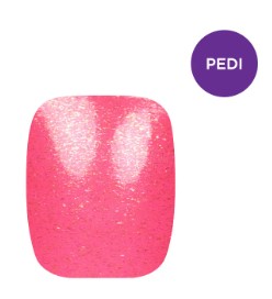 ColorStreet Nail Strips | Pedicure - You, Me and Capri | Real Polish | Easy Apply