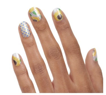 ColorStreet Nail Strips *Sunflower Child*