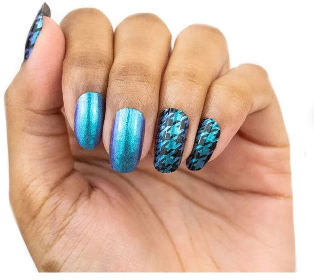ColorStreet Nail Strips *Suit Yourself*