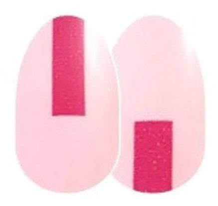 ColorStreet Nail Strips *Pink Outside the Box*