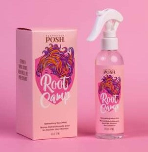 Perfectly Posh *Root Camp* Refreshing Root Mist