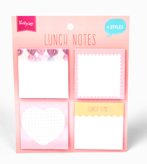 Thirty One Note Set *Pink Ombre*