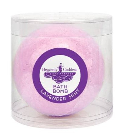 Athenas bath bomb