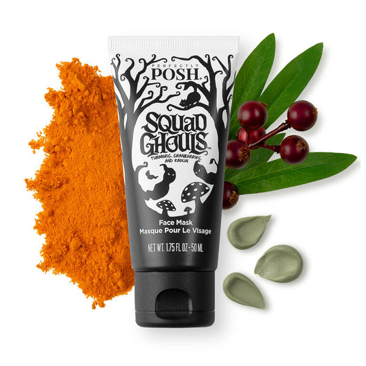 Perfectly Posh *Squad Ghouls* Face Mask