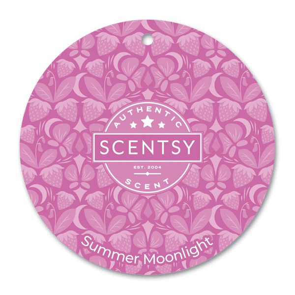 Scentsy ~ Scent Circle *Summer Moonlight*