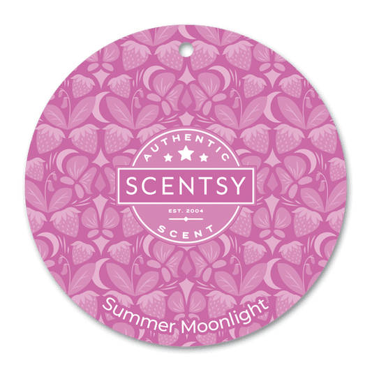 Scentsy ~ Scent Circle *Summer Moonlight*