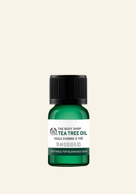 The Body Shop *Tea Tree* Oil