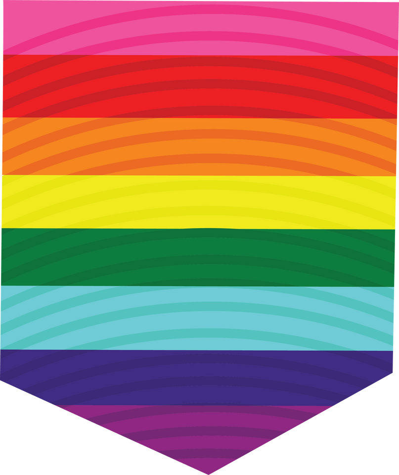 LGBTQ Flag Hoodie