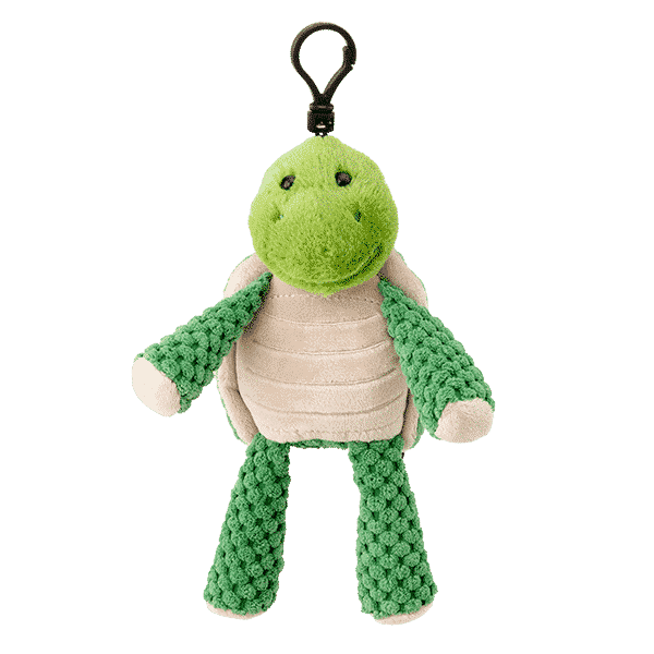 Scentsy Buddy Clip ~ Twiggy the Turtle