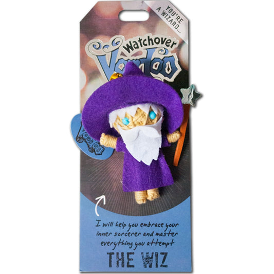 Watchover Voodoo Dolls - The Wiz