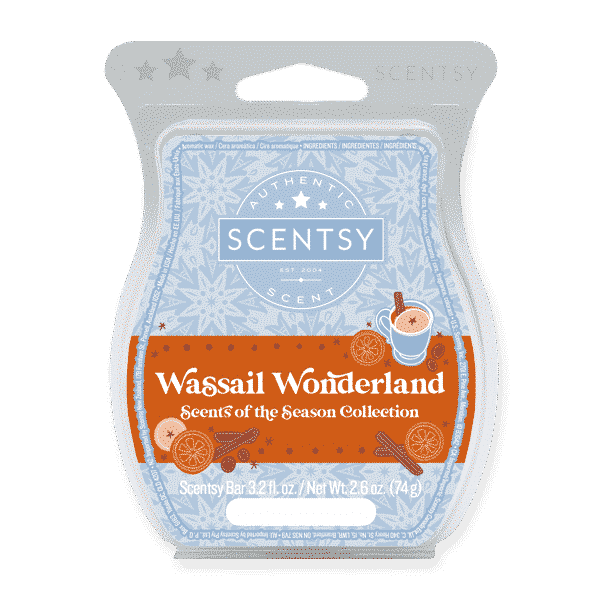 Scentsy ~ Wax Melt *Wassail Wonderland*