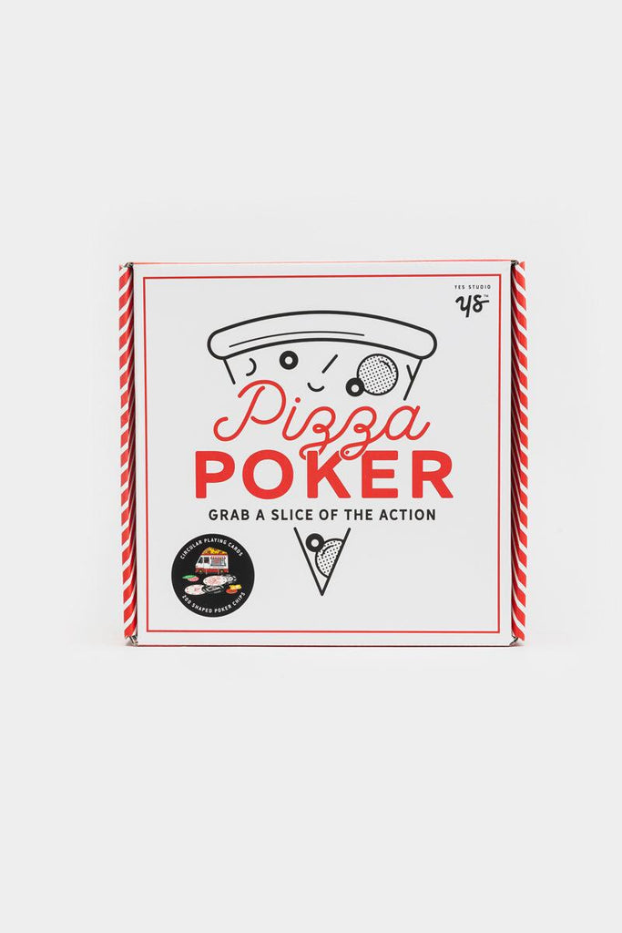Yes Studio™ Pizza Poker