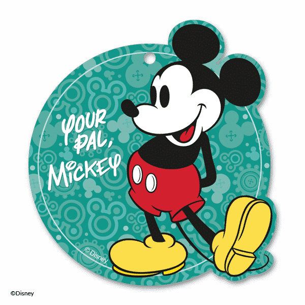 Scentsy ~ Scent Circle *Your Pal, Mickey*